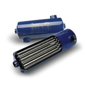 Schimbator de caldura piscina 120 KW