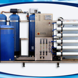 Sisteme industriale de tratare a ape