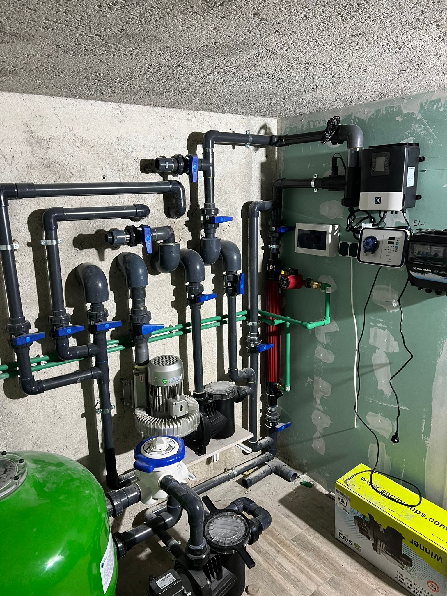 Instalatii si automatizari