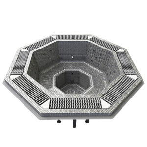 Bazine Hidromasaj Personalizate de tip cuva