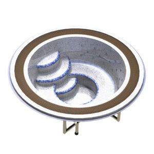 Bazine Hidromasaj Personalizate