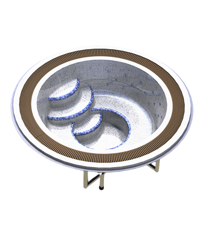 Bazine Hidromasaj Personalizate