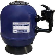 filtru de psicina albastru