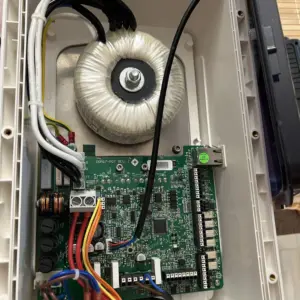 Salinizator clorinaror automatizare piscina Idegis Domotic 2 NOU